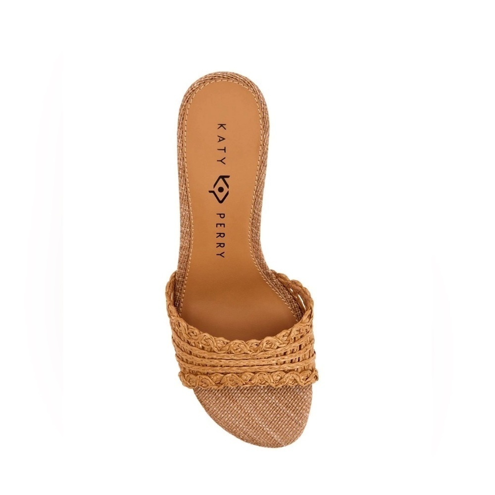 Katy Perry Women's The Flouwer Woven Dress Sandal - Picture 7 of 16
